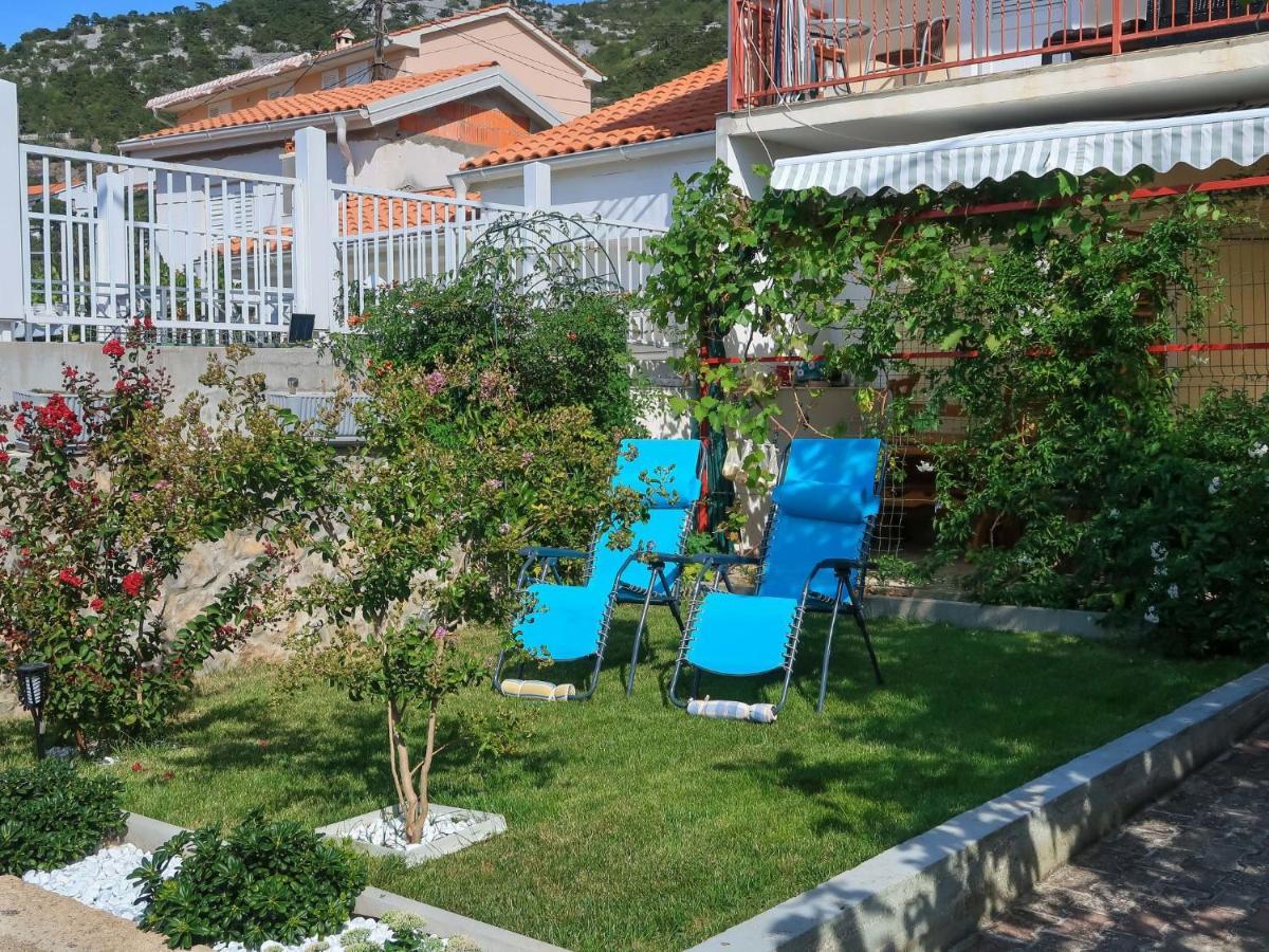 Holiday Home Stanka - Snj218 By Interhome Свети Юрай Екстериор снимка